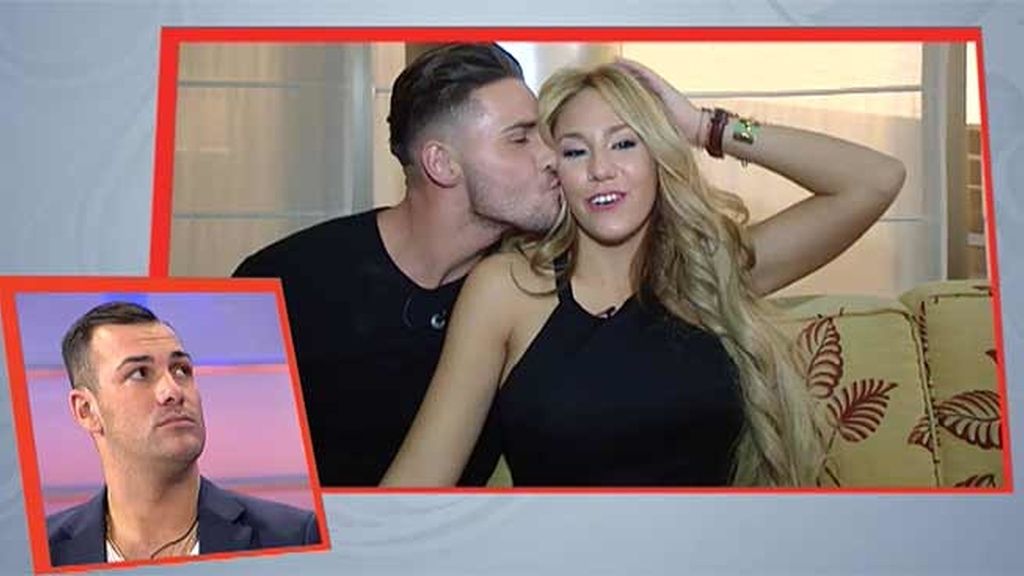 Steisy: "Alejandro me enamora cada día"