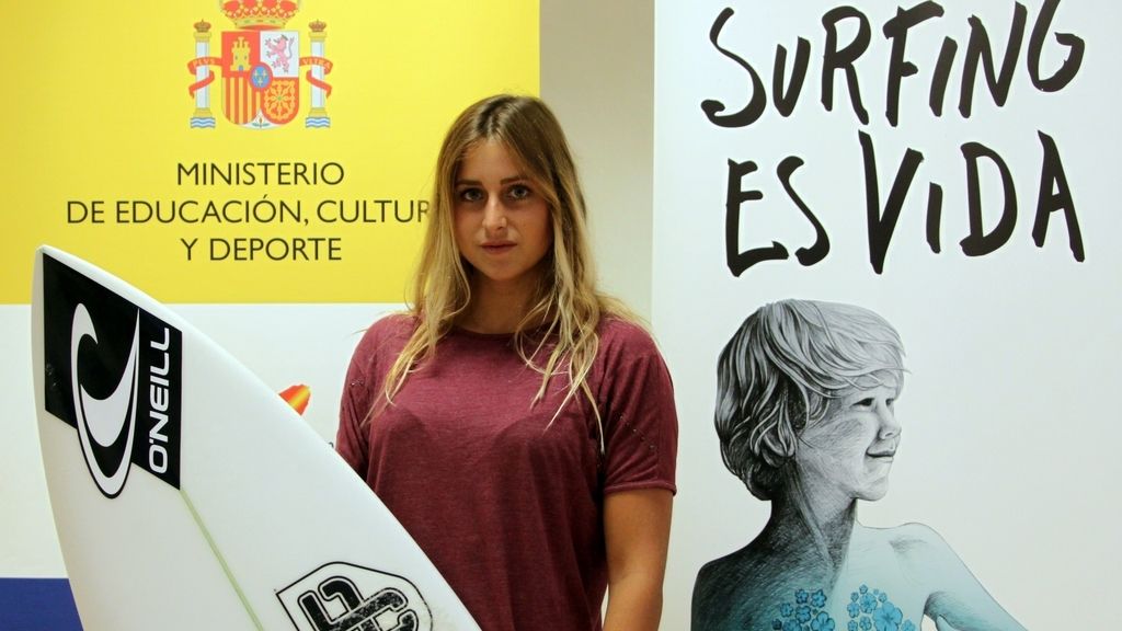 Presentación del Campeonato de España de Surf