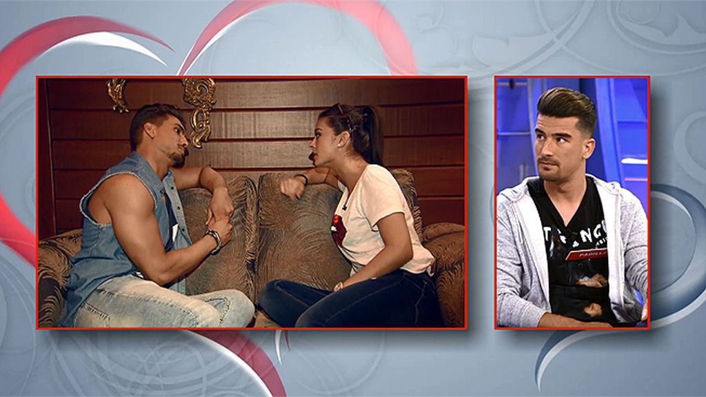 Un enfado, una reconciliación y mucho arte