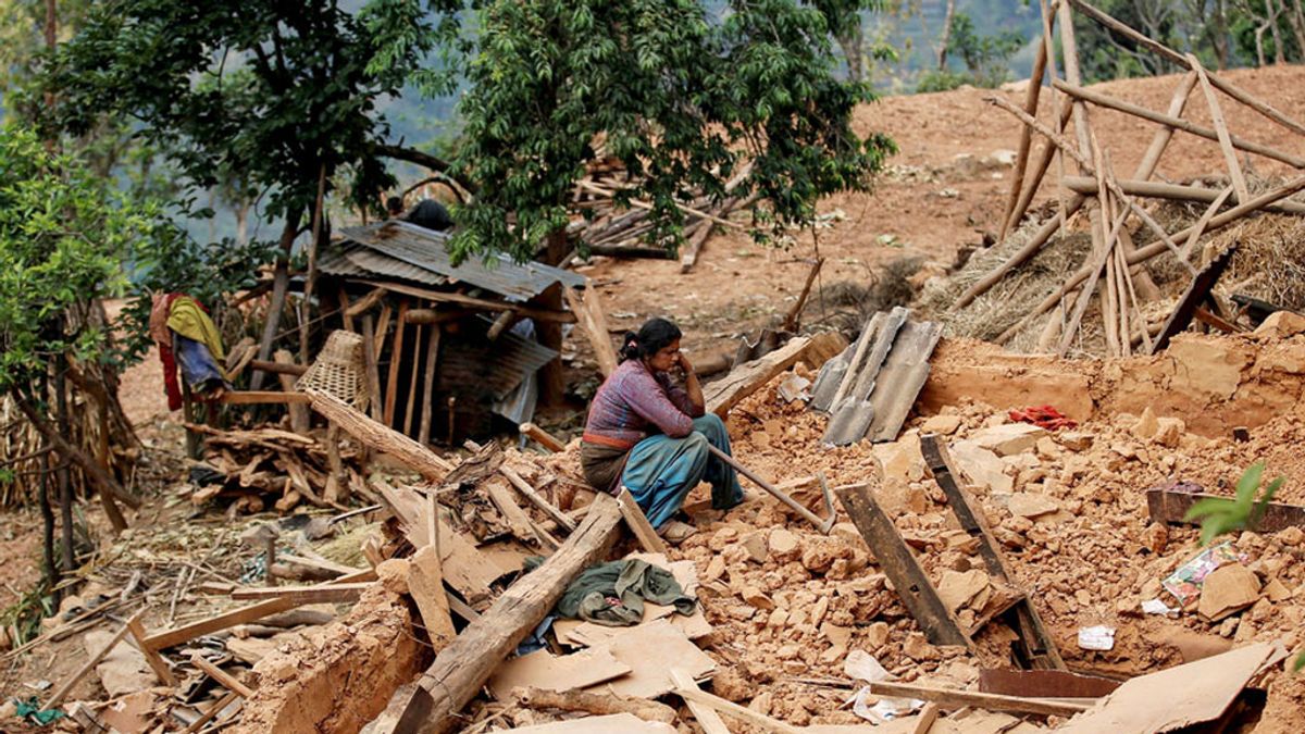 El terremoto de Nepal deja ya más de 5.000 muertos