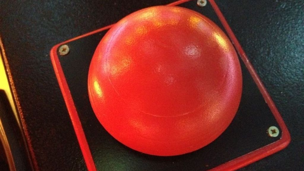 Nos colamos en el plató de La Voz