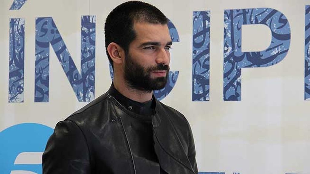 Este martes, a las 22:30 horas, gran estreno de 'El Príncipe'