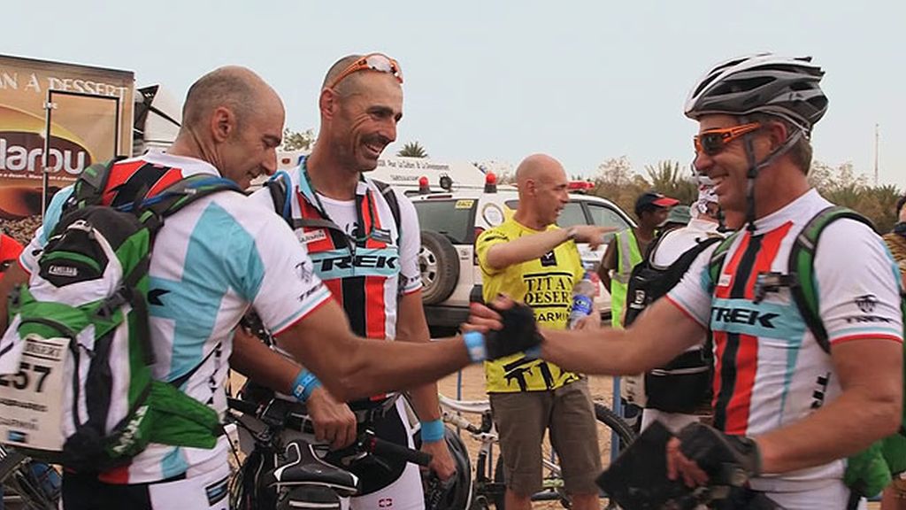 Gaspar Mayor y Javier Gago