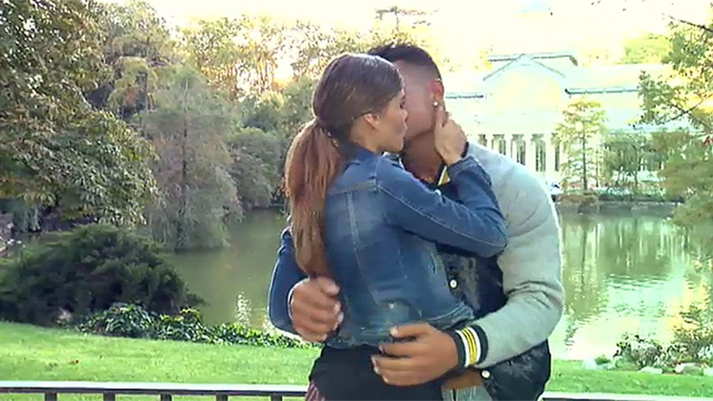 Carlos, a Triana: "Demuestra que no tienes miedo a las reacciones de Isaac"