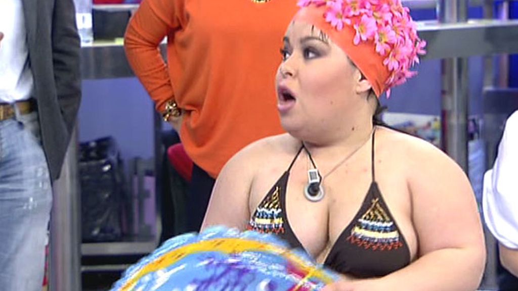 ¿Conseguirá Chiqui ser la sustituta de Gemma Mengual?