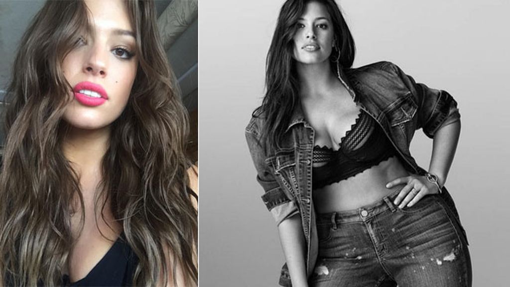 Trabaja con la agencia IMG Models, en Nueva York