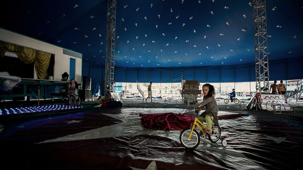 La mayoría son hijos de artistas o de los dueños