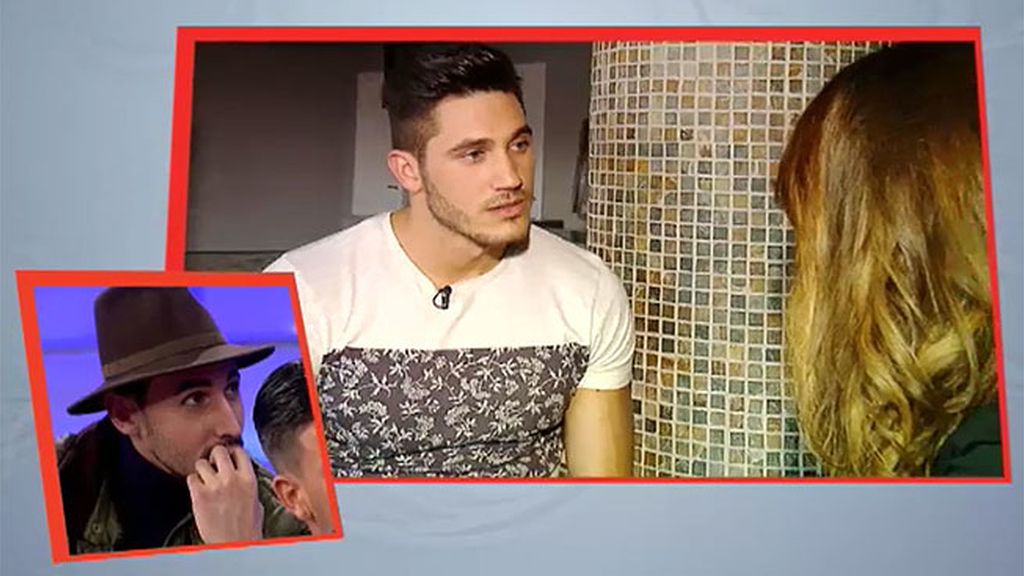 Steisy, sobre Carlos: “Quiero que tenga él más la iniciativa y sea más directo”