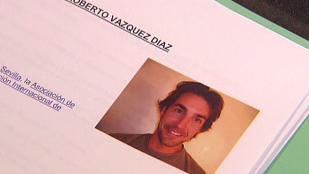 Roberto, el príncipe azul