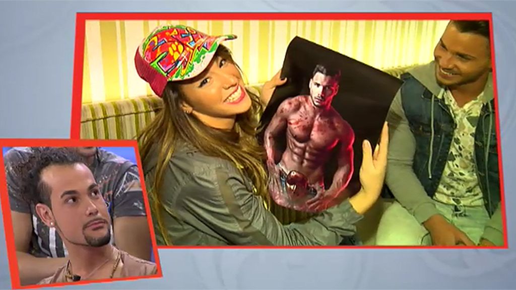 Steisy, sobre Alejandro: "Lo mejor que he podido hacer ha sido meterle en mi trono"