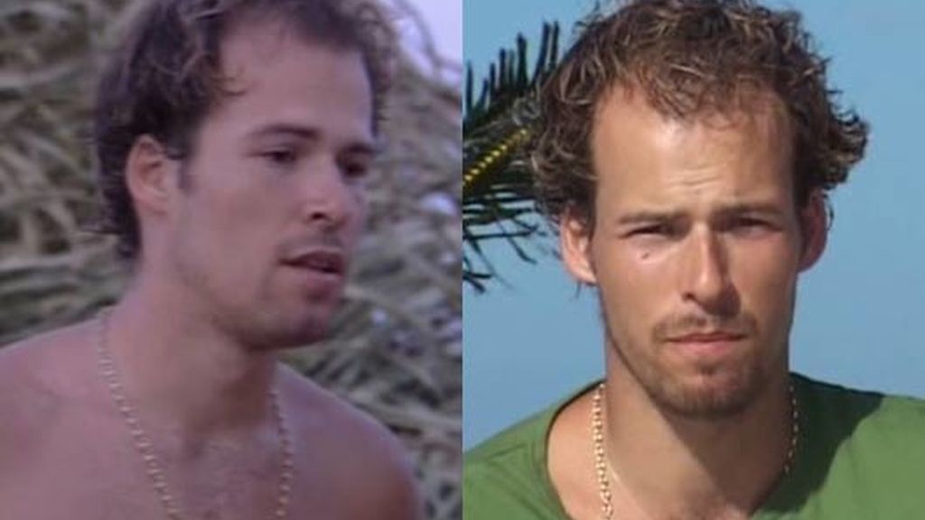 Las mejores fotos de Olfo Bosé