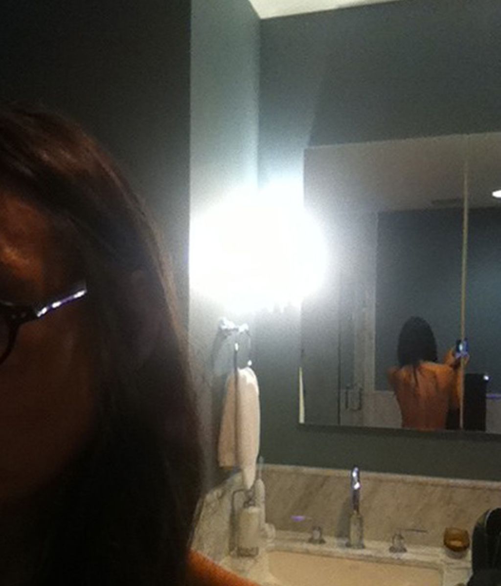 La vida íntima de Demi Moore, en Twitter