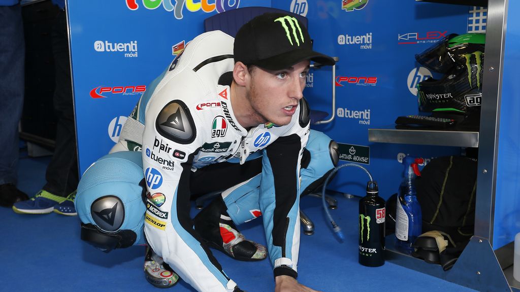 Pol Espargaro, moto2