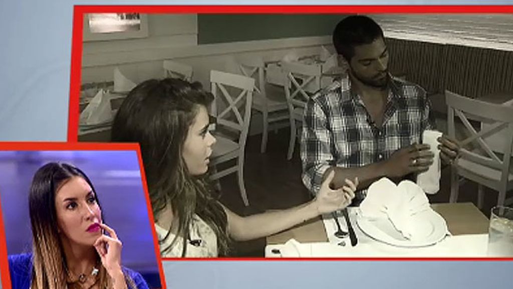 Caras largas y muchos reproches