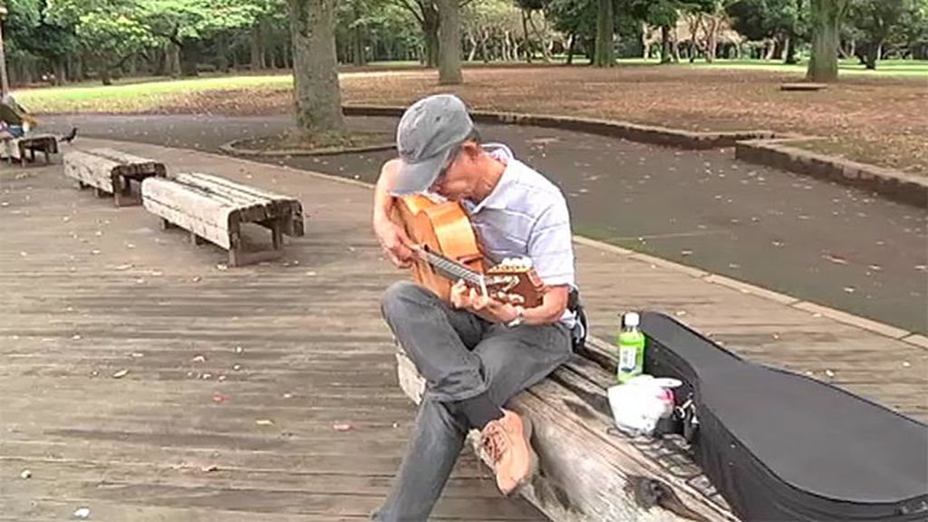 Las mejores fotos de 'Callejeros viajeros en Tokio'