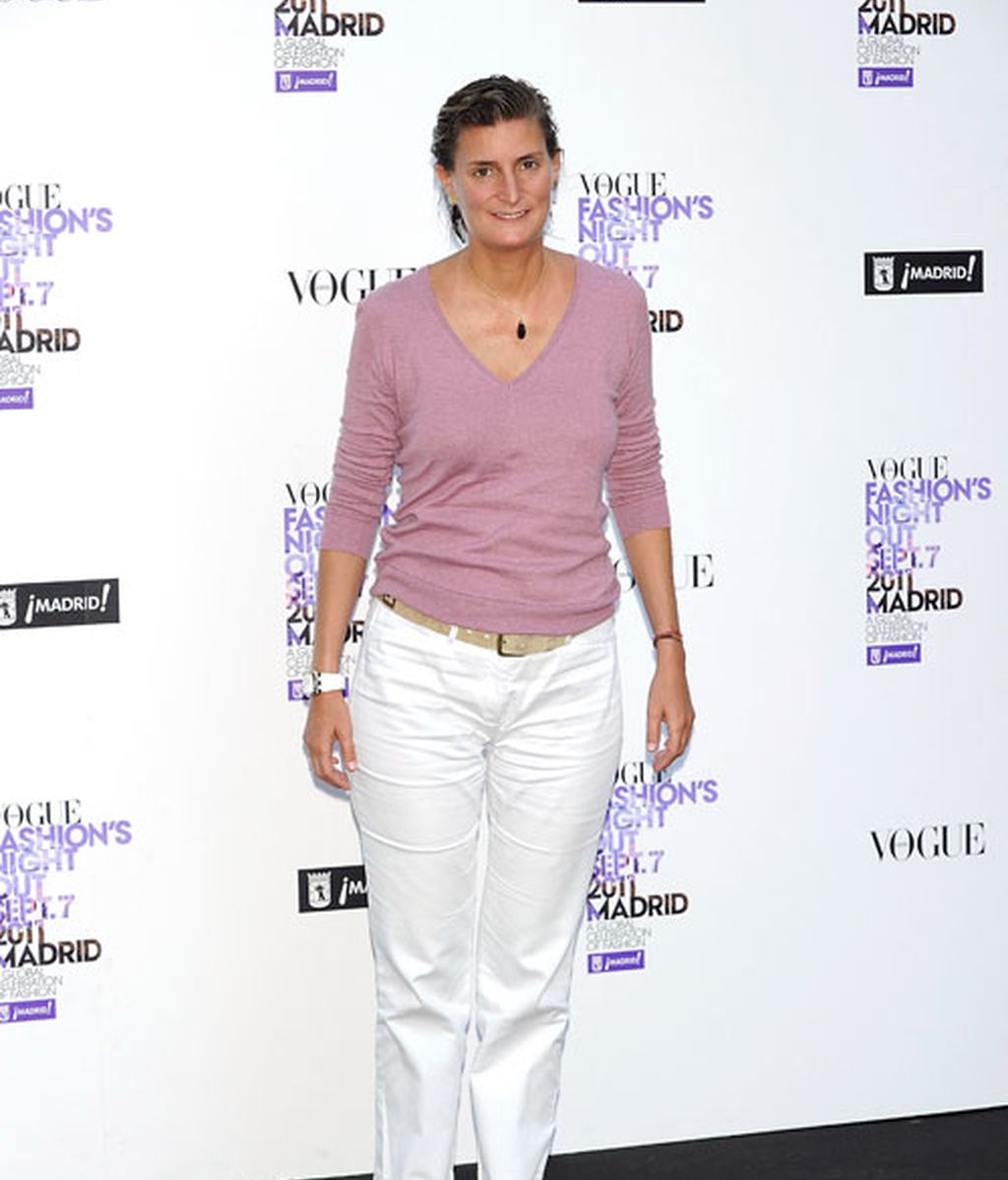 Feliciano López cambia de look y Marta Sánchez vuelve a imitar a Madonna