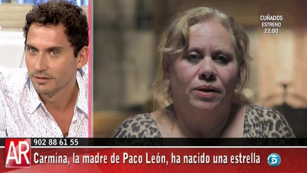 'Carmina o revienta' es la ópera prima de Paco León como director