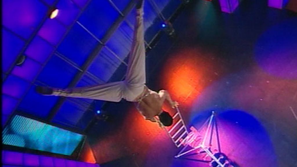 Quinta edición, gala 1