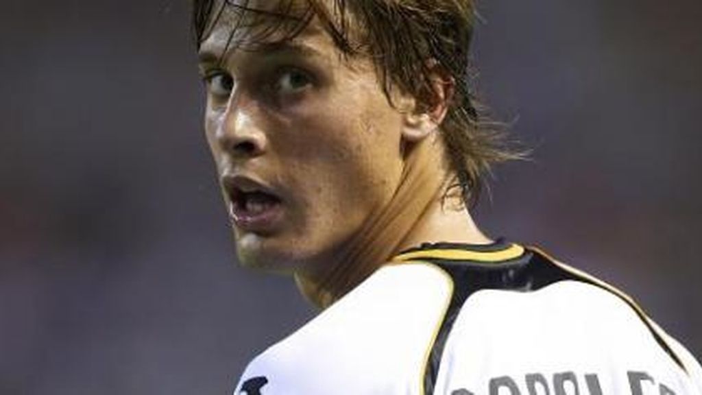 Sergio Canales en una imagen de archivo