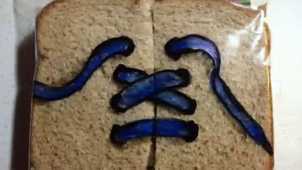 Comida divertida