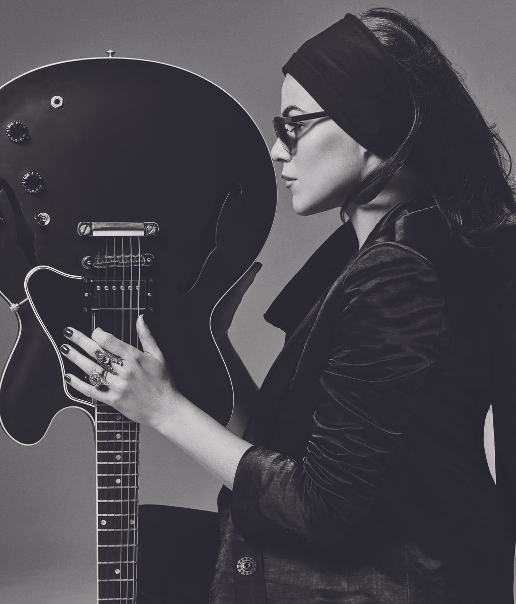 Cantante, compositora y superventas internacional