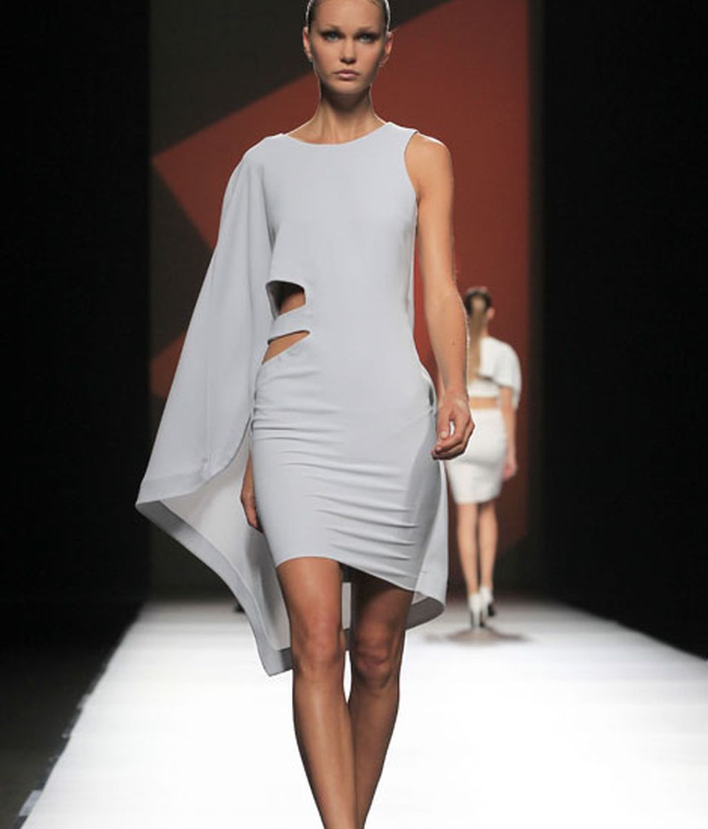 Formas arquitectónicas para tejidos fluidos