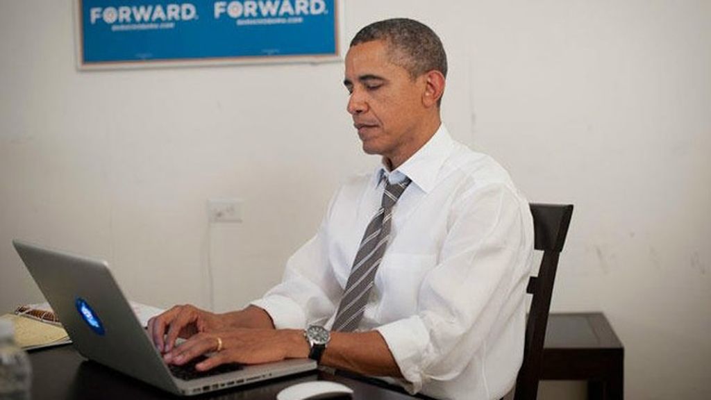 Barack Obama charla con los usuarios de Reddit