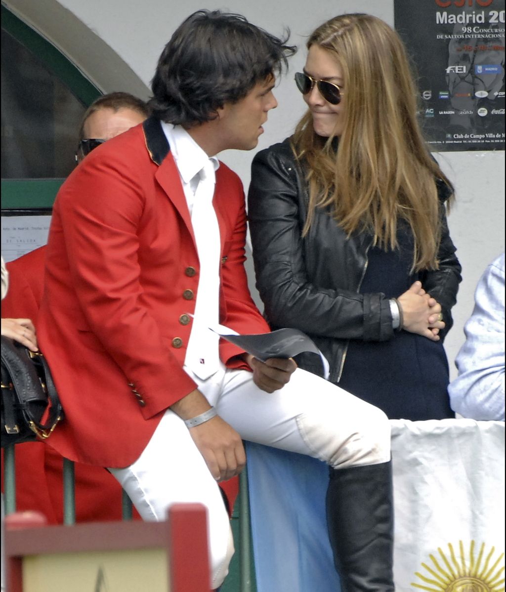 El discreto noviazgo de Marta Ortega y Sergio Álvarez