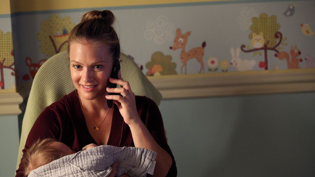 La actriz de 'C.S.I. Las Vegas' ficha por el equipo de 'Mentes Criminales'