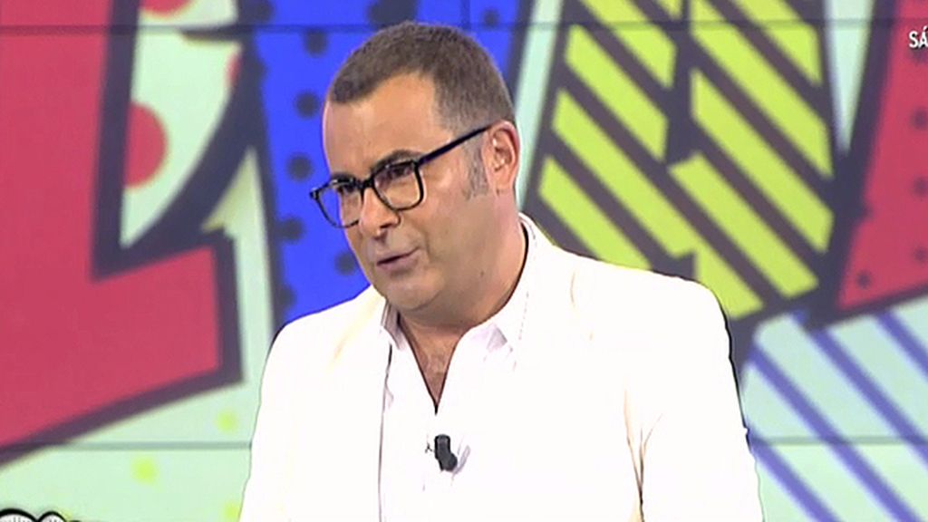 El programa le ha recibido con un ramo de flores