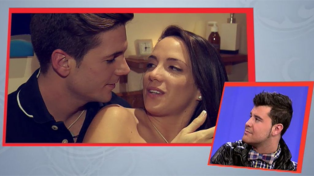 Adrián: “Poco a poco va surgiendo el amor”