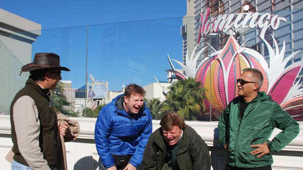 Próximos destinos...