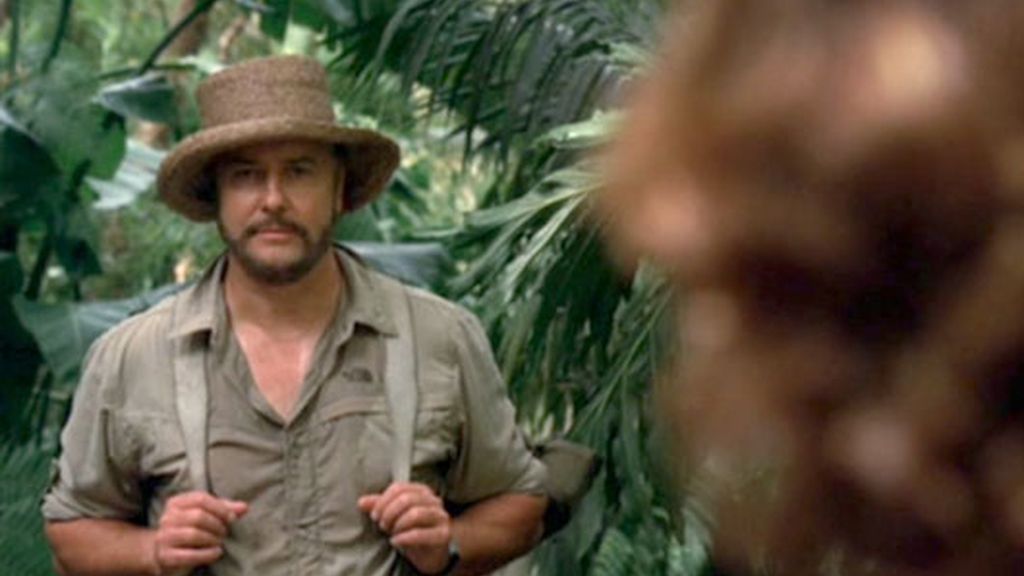 El reencuentro de Grissom y Sara