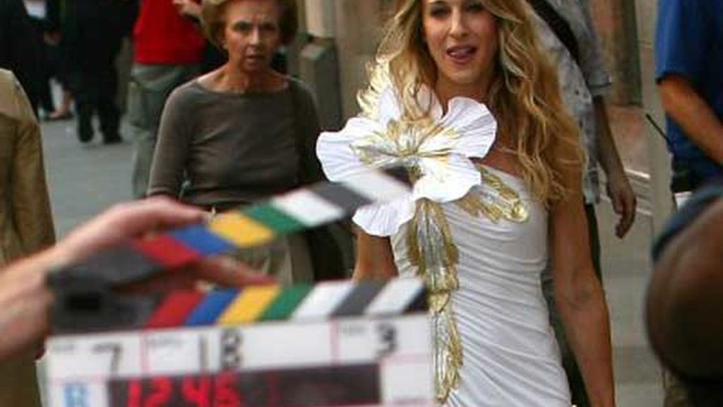 Sexo en N.Y. de estreno en Londres