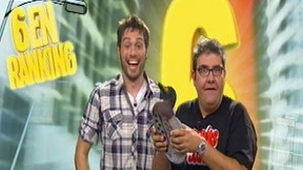 Dani y Flo lo 'petan' con su 6 en ranking