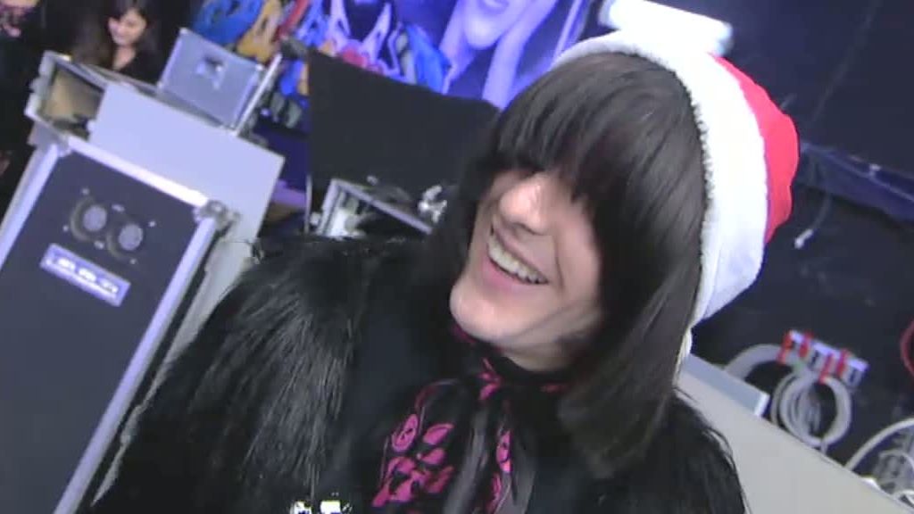 Nos traen su villancico, 'El mejor regalo eres tú'