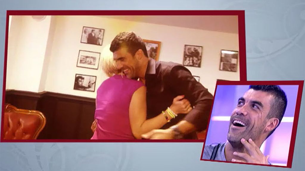 Fran va conquistando poco a poco a Belén