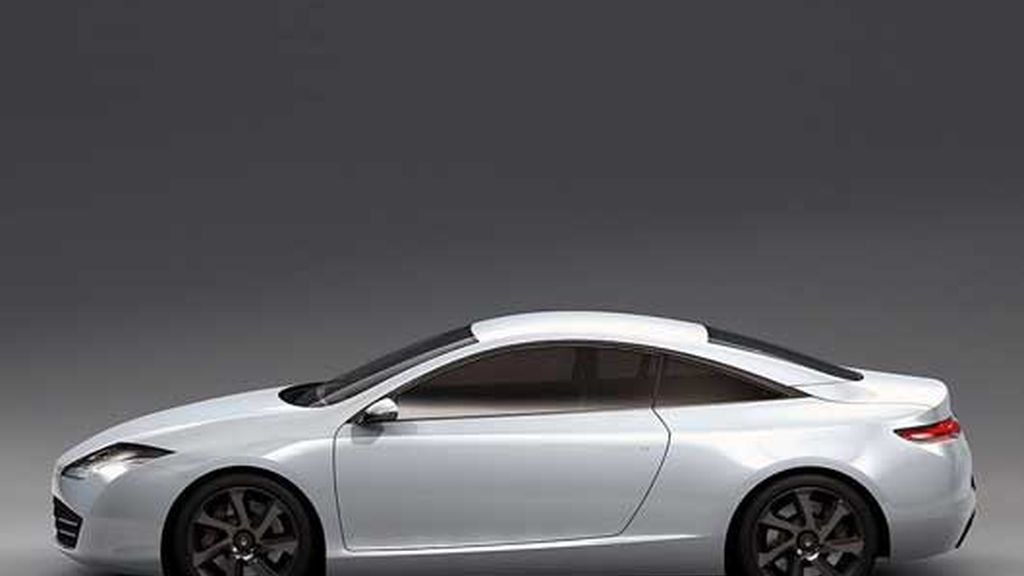 Renault Laguna Coupé