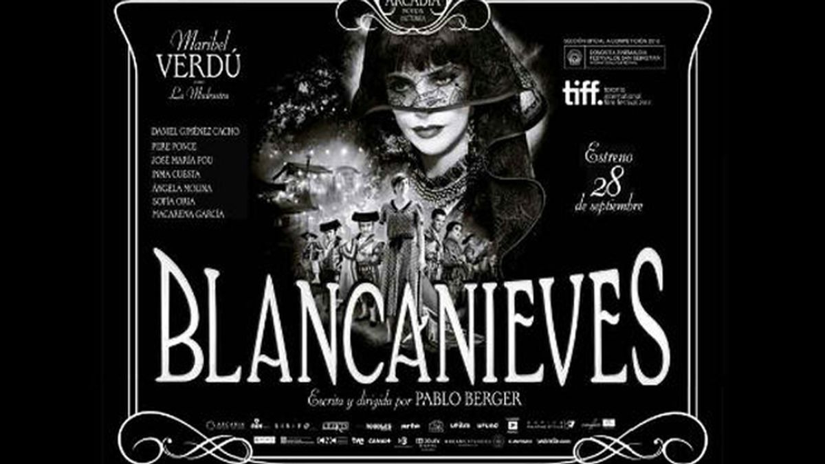 Blancanieves, Los Amantes Pasajeros o Pablo Berger, nominados para los Premios de Cine Europeo