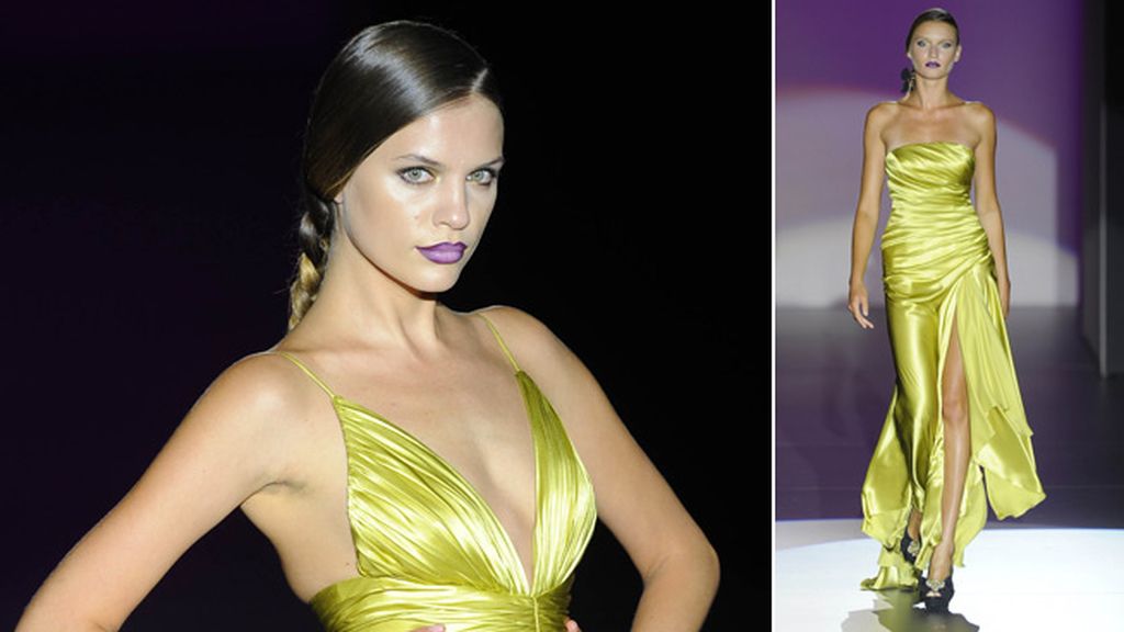 Una de las colecciones más complejas del venezolano