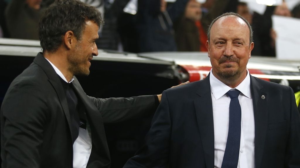 0-4. El Barça aprovechó el 'clásico' para alargar su gran momento de forma