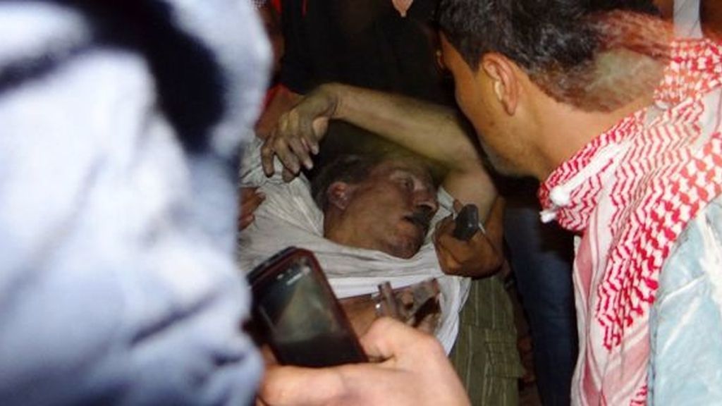 Muere el embajador de EEUU en un ataque con cohetes en Libia