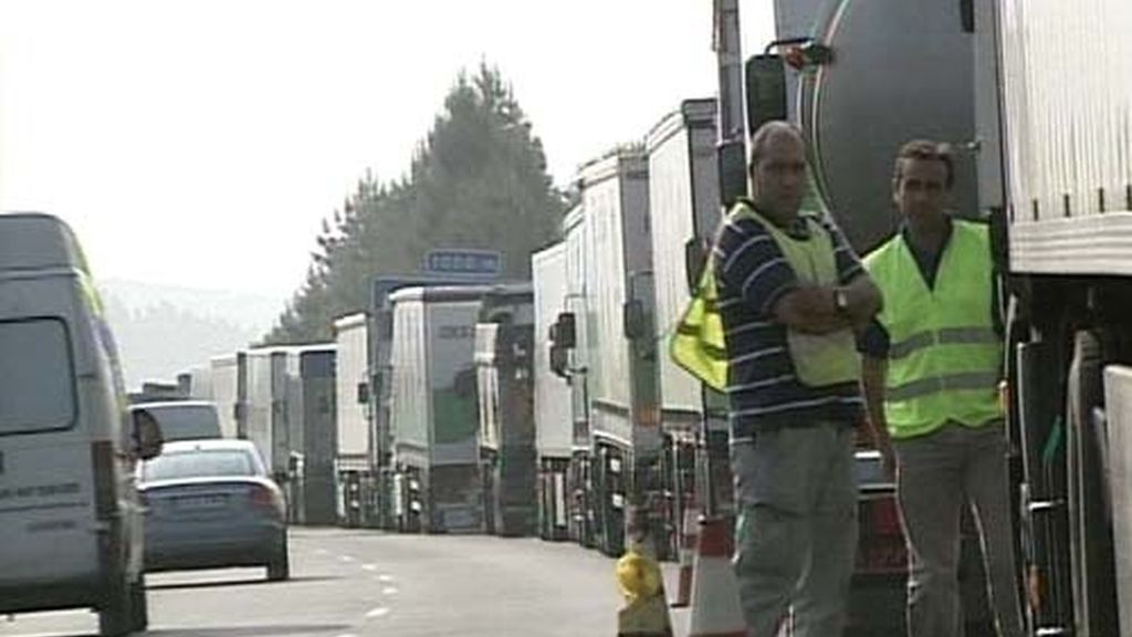 Segunda jornada de paro
