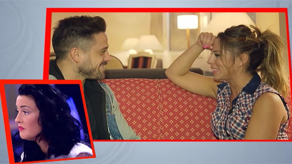 Cynthia, a Pascual: “¿Tú tienes ganas realmente de estar en el trono?”