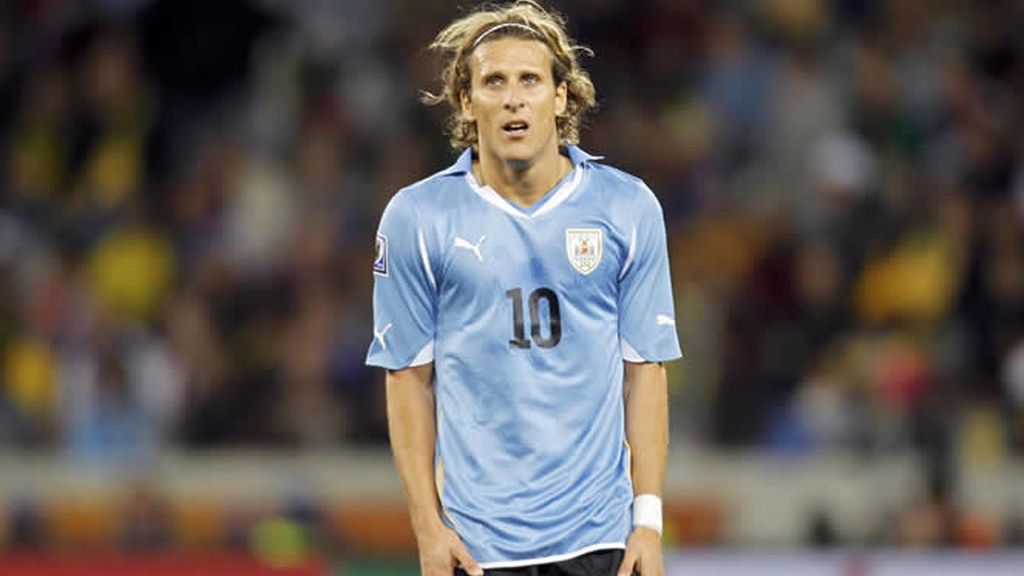 Diego Forlán (Uruguay)