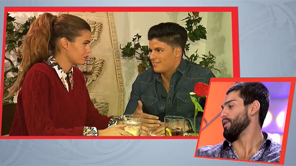 Dani: “La sensación que tenemos los pretendientes es de plano secundario”