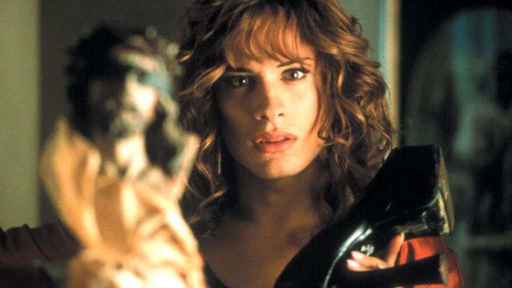 Con Álmodovar también caracterizó a Garcia Bernal en 'La mala educación'