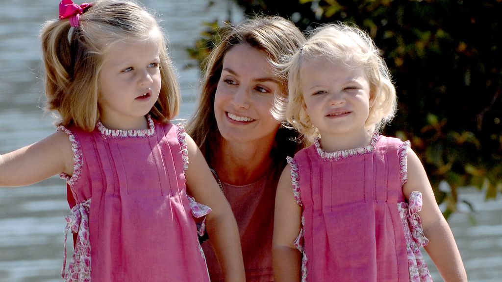 La princesa Letizia cumple 41 años
