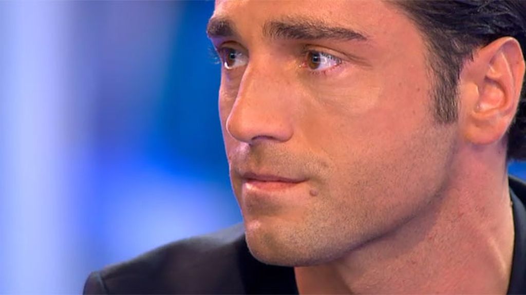 Bustamante: "Esos niños me han dado vida"