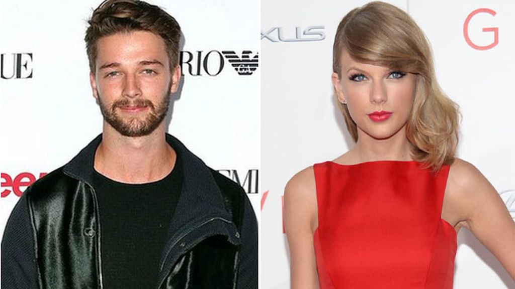 Así es Patrick Schwarzenegger